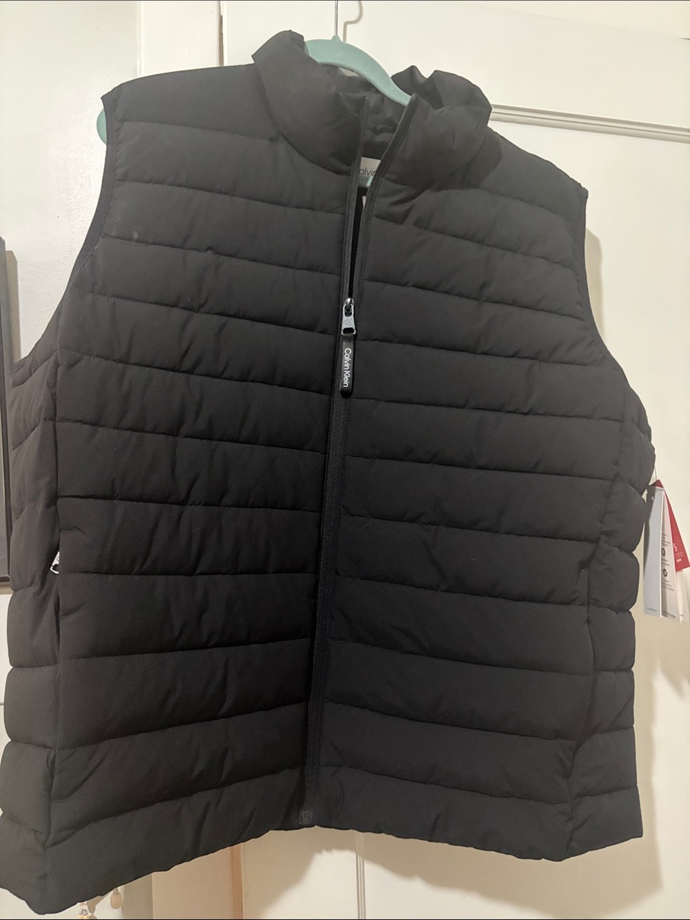 Calvin Klein Puffer Vest